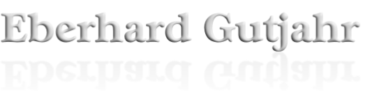 Eberhard Gutjahr
